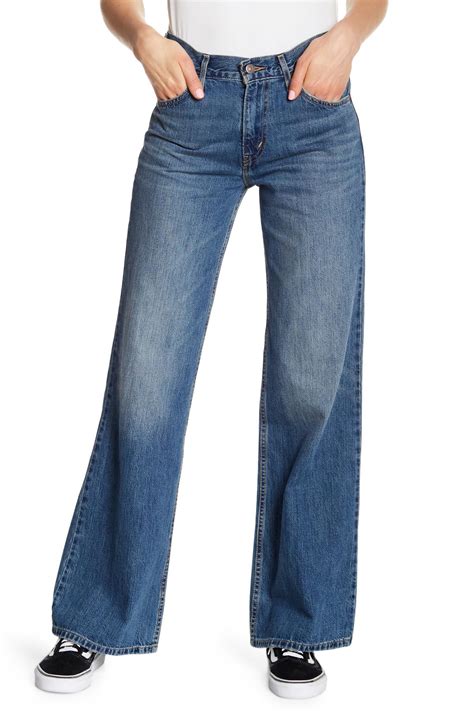 Women S Vintage Levi S Blue Jeans At John Gaffney Blog