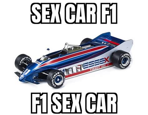 Fia Please Bring Back The Sex Car R Formulabuddyretard