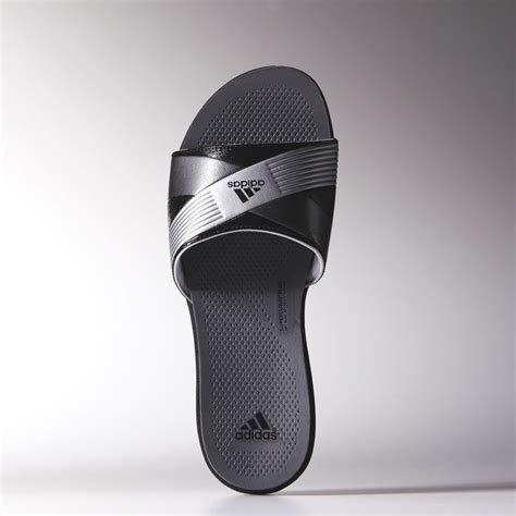 adidas Supercloud Plus Slides - Black | adidas US | Adidas slides ...