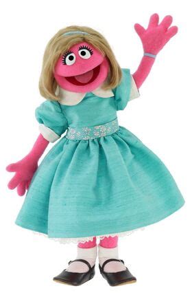 Prairie Dawn | Muppet Wiki | Fandom