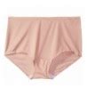 Women S Plus Size Spandex Modern Brief Pack Nude C X NCSL