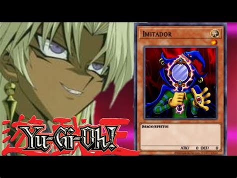 Marik Conoce El Verdadero Poder Del Imitador Yu Gi Oh Power Of Chaos