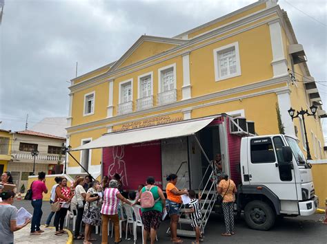 Prefeitura de Flores reforça cuidados a Saúde da Mulher promovendo