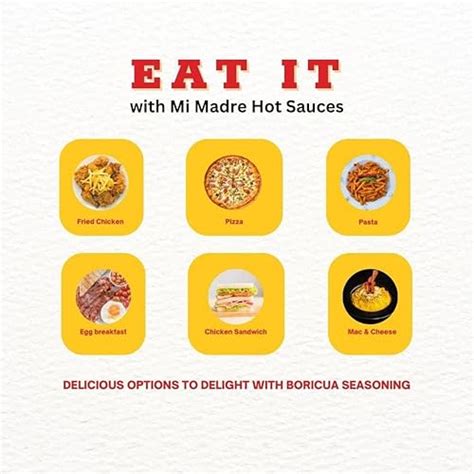 Mi Madre Pique Hot Sauce Handcrafted In Puerto Rico 100 Percent