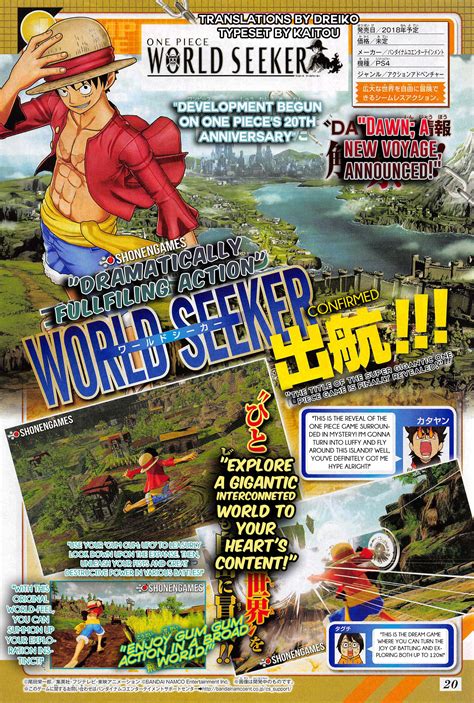 The next new One Piece games for 2018. :: ONE PIECE BURNING BLOOD