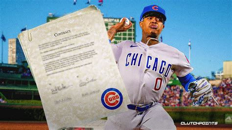 Cubs open to Marcus Stroman contract extension