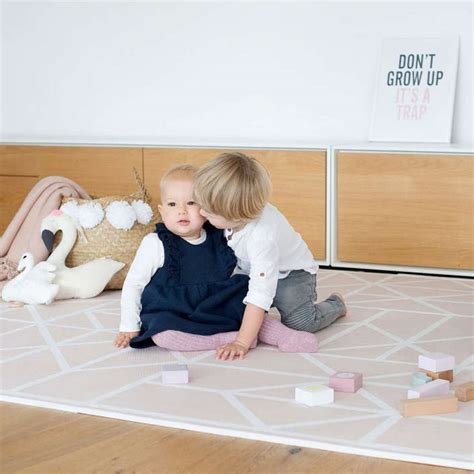 TODDLEKIND Centar Za Igru I Podloga Nordic Podloga Za Igranje Nordic Vintage Nude Baby Center