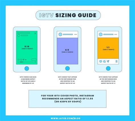 Panduan Ukuran Postingan Instagram Untuk Foto Video