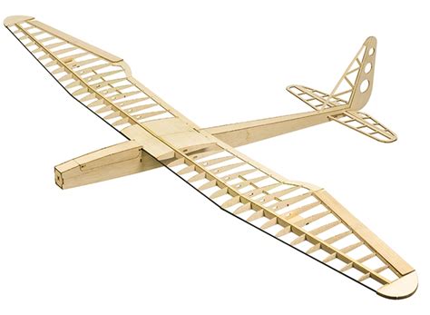 Sunbird Glider Balsa Kit Only 1 6m Dancing Wings