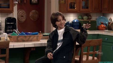 Picture Of J B Gaynor In George Lopez Episode The Trouble With Ricky