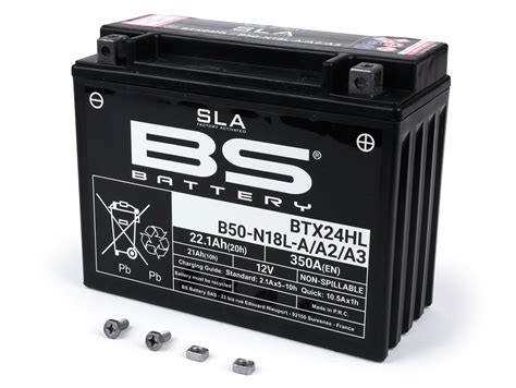 Batterie SLA Gel Wartungsfrei BS BATTERY B50 N18L A 12N18 3A 12V