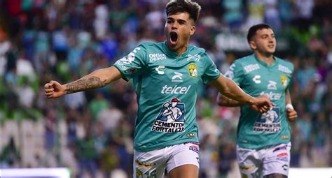 Liga MX El León se impone al Puebla sin meter el acelerador y alarga