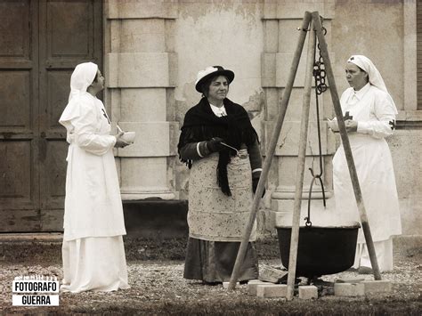 Le Ultime Voci Della Grande Guerra Backstage Fotografico Fotografo