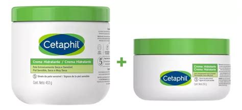 Cetaphil 2 Cremas Hidratantes Piel Seca 453 G 250 G Envío Gratis