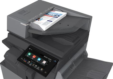 Sharp Bp C Essentials Series Color Digital Mfp A Image Sharp