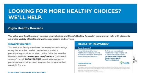 Cigna Healthy Rewards 2025 - Jolyn Madonna