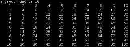 Python Tabla De Multiplicar Hot Sex Picture