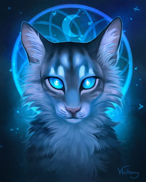 Jayfeather Warrior Cats Wallpapers Wallpaper Cave