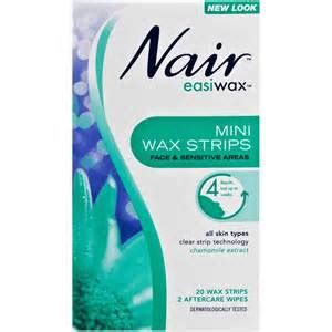 Free Nair Wax Strips! - Coupons and Freebies Mom