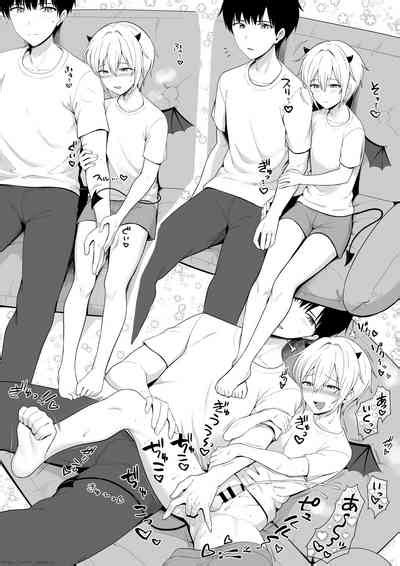 Toito Fanbox Nhentai Hentai Doujinshi And Manga