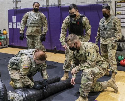 The Acft Is Designed For Combat—tradoc Shows Why Article The United