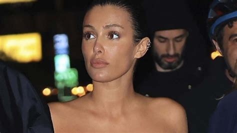 Kanye Wests Aussie Wife Bianca Censori Steps Out In Naked Dress News Au Australias