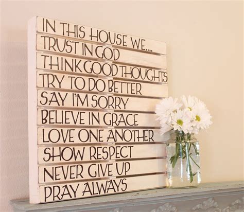 26 Best Rustic Wood Sign Ideas And Designs With Inspirational Quotes