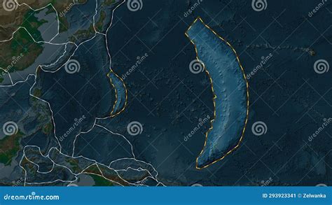 Mariana Plate Extracted Patterson Cylindrical Physical Stock