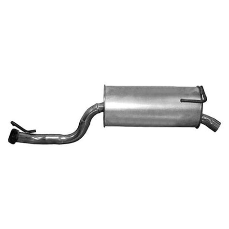 Ansa® Subaru Outback 2002 2004 Exhaust Muffler