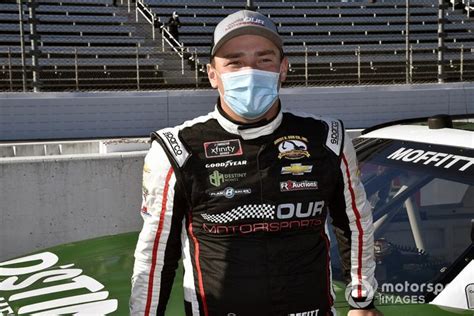 Brett Moffitt Racing 2018 NASCAR Truck Series Champion Brett Moffitt