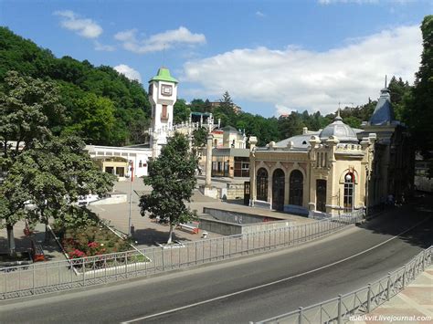 Застывшая музыка старого Кисловодска. Кисловодский вокзал: dubikvit ...