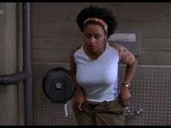 Naked Mary Randle In Hollow Man