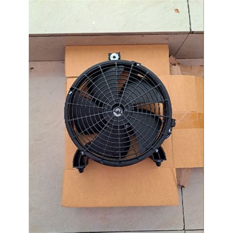 Jual Motor Extra Fan Komplit Assy Asli Mitsubishi Pajero Sport Triton