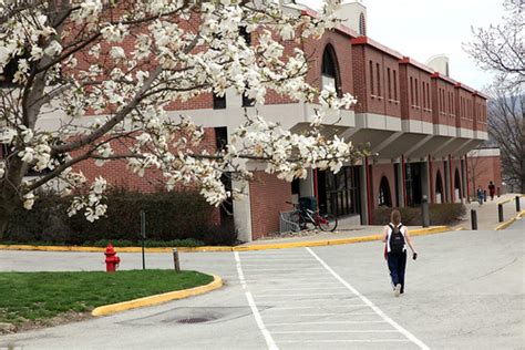 Saint Vincent Campus II in Spring (9) | Saint Vincent College | Flickr