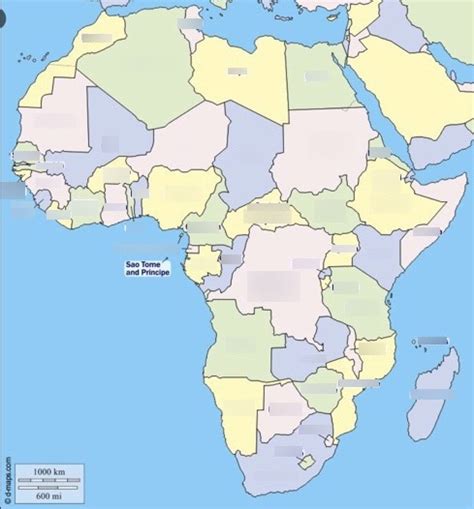 African Countries Diagram Quizlet