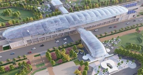 Bids Invited For Bangalore Metro Airport City Stations Construction