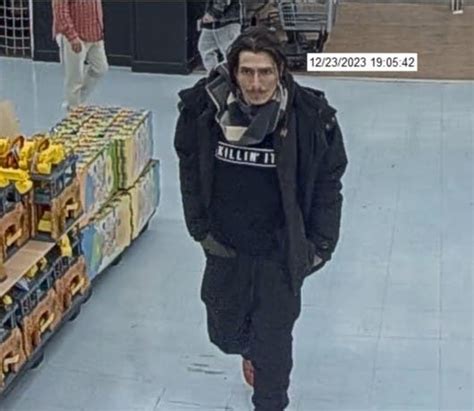 Waterford Police Seek To Id Theft Suspect Waterford Ct Patch