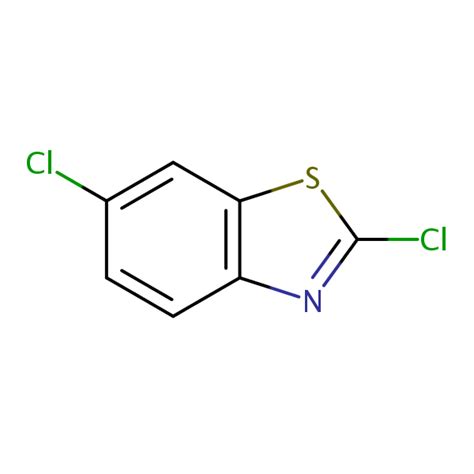 2 6 Dichlorobenzothiazole SIELC Technologies