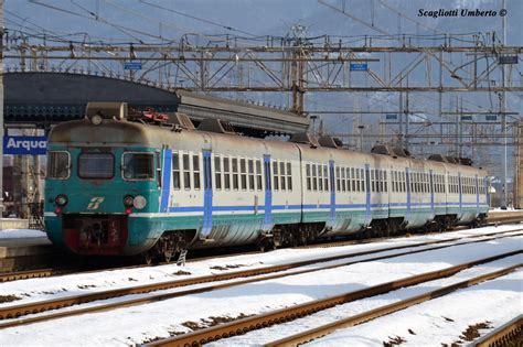 Ale 801/940 | In sosta nella stazione di Arquata Scrivia, in… | Flickr
