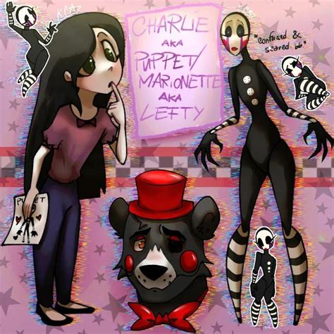 Kitty Channel Afnan on Instagram | Fnaf drawings, Fnaf, Fnaf art