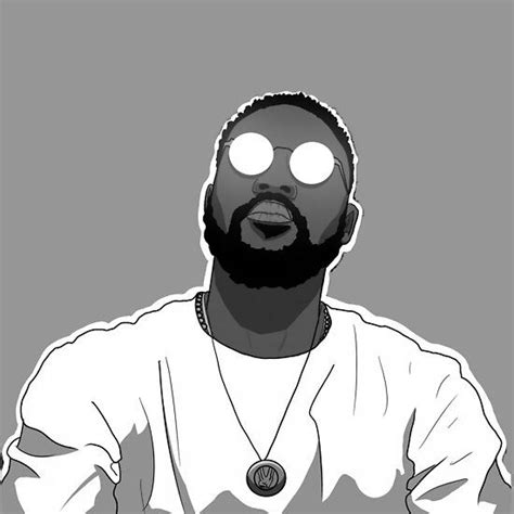 Poster Dems Vie Par Trapyeezus Fond D Ecran Dessin Damso Les Arts