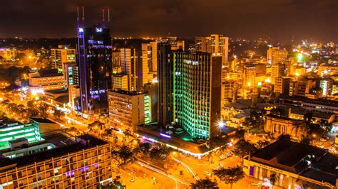 African cities lead the way in smart urban development - The Sudan Times