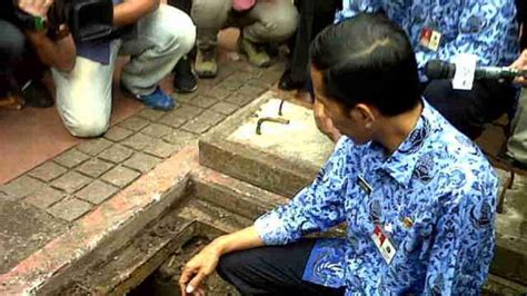 Lebar Gorong Gorong Cuma Cm Ini Penjelasan Pu