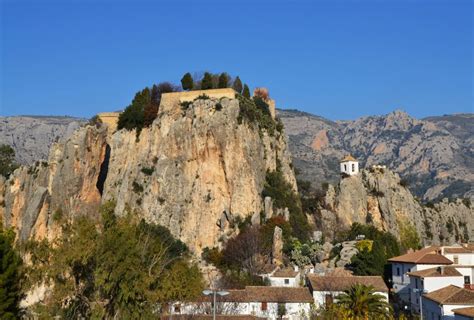 Los 10 pueblos más bonitos de la Comunidad Valenciana Merca2