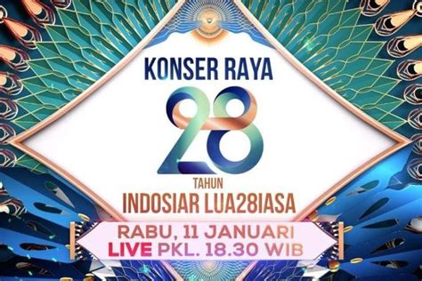 Jadwal Tayang Indosiar Hari Ini Rabu 11 Januari 2023 Saksikan Live