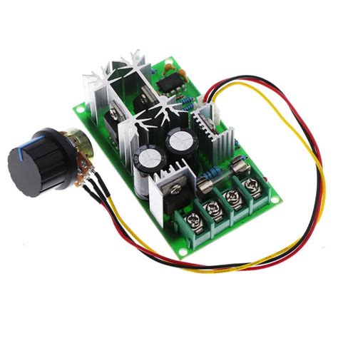 Pwm Regul Tor V V A Techfun Sk Naj Arduino Shop