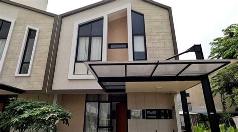 Rumah Cluster New Wimbledon Jababeka Cikarang