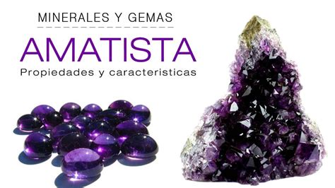 Amatista Propiedades Y Caracteristicas Amatista Piedra Amatista