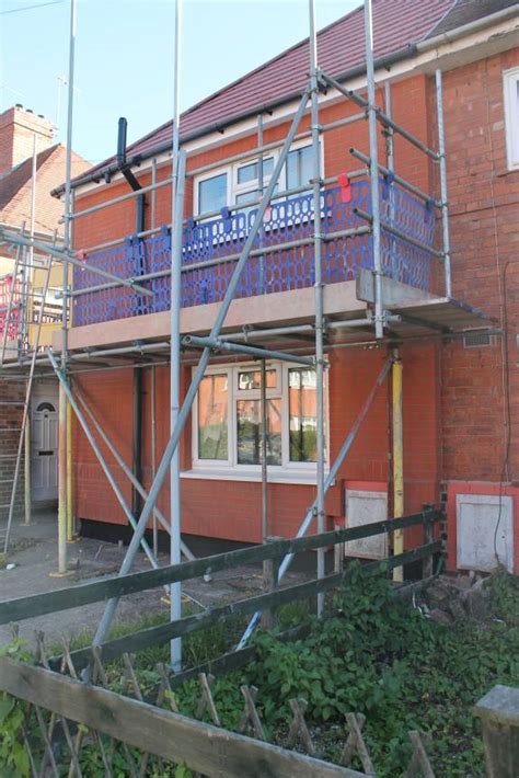 Broxtowe District Council Case Studies Solid Wall Insulation