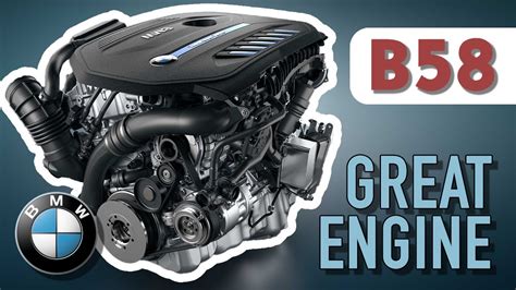 What Bmws Have The B58 Engine